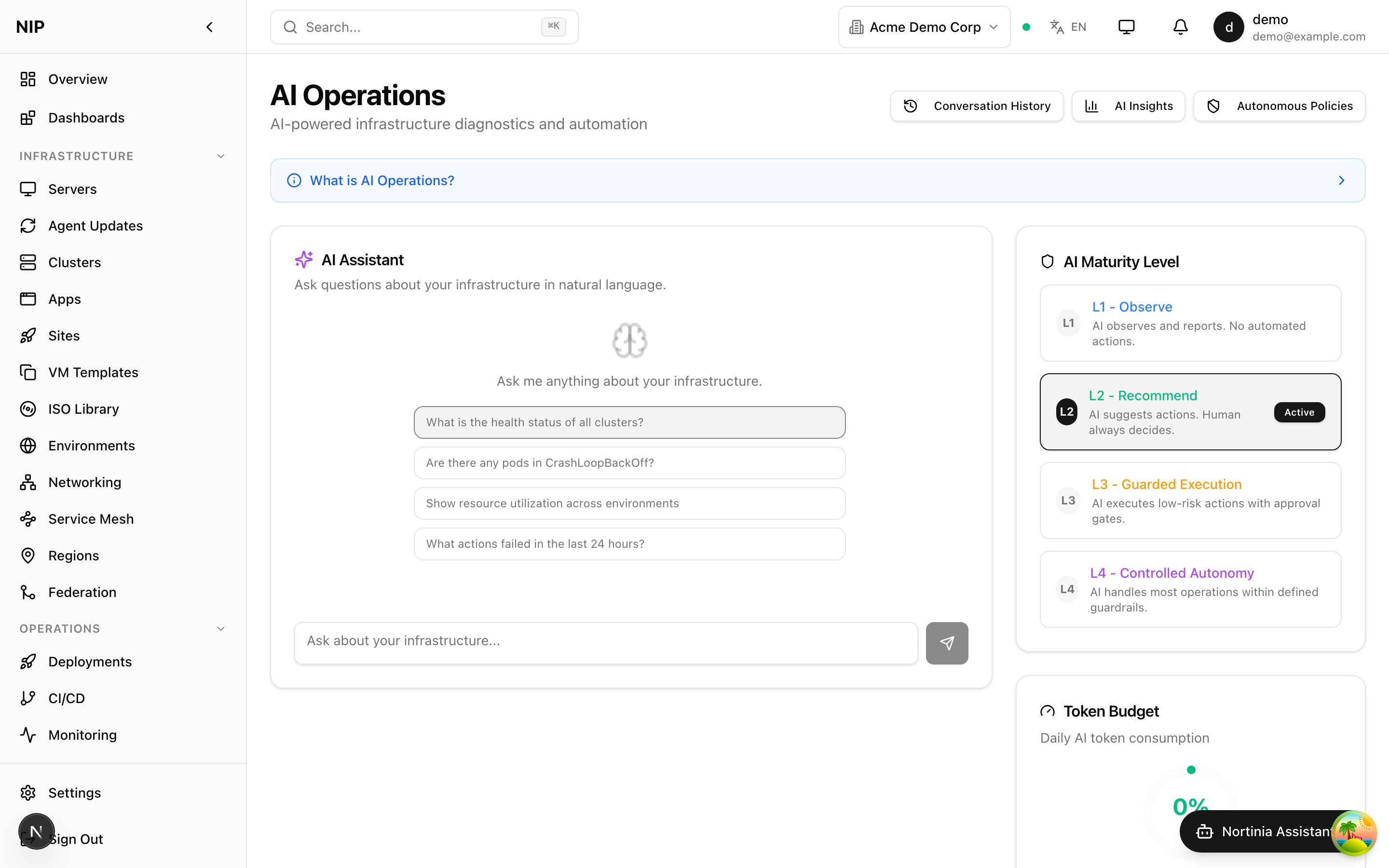 AI Assistant