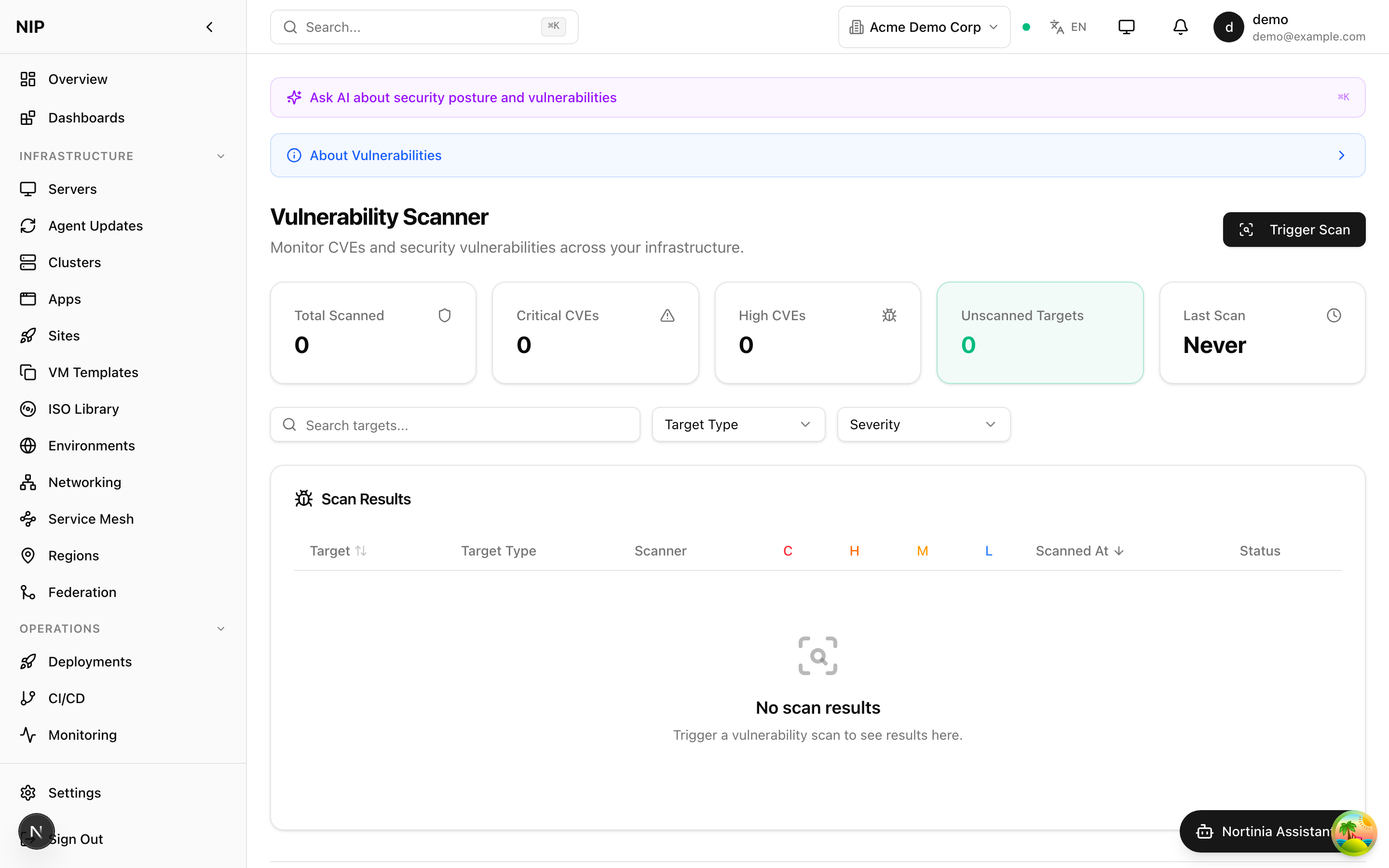 Security & RBAC